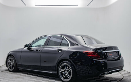 Mercedes-Benz C-Класс, 2019 год, 3 054 000 рублей, 3 фотография