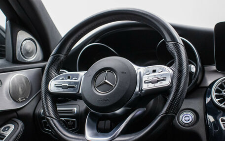 Mercedes-Benz C-Класс, 2019 год, 3 054 000 рублей, 15 фотография