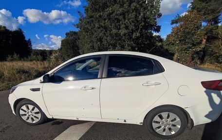 KIA Rio III рестайлинг, 2012 год, 850 000 рублей, 13 фотография