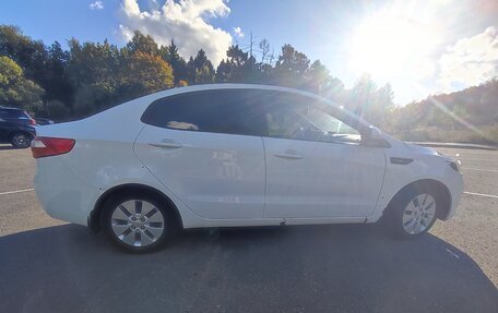 KIA Rio III рестайлинг, 2012 год, 850 000 рублей, 3 фотография