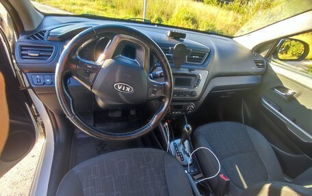 KIA Rio III рестайлинг, 2012 год, 850 000 рублей, 7 фотография