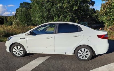 KIA Rio III рестайлинг, 2012 год, 850 000 рублей, 1 фотография