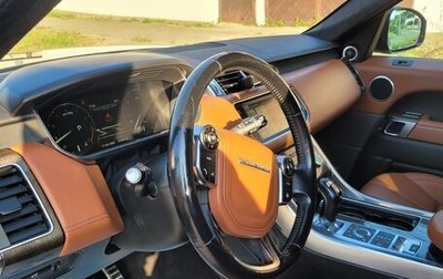 Land Rover Range Rover Sport II, 2014 год, 3 250 000 рублей, 1 фотография