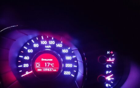 KIA Rio III рестайлинг, 2012 год, 850 000 рублей, 16 фотография