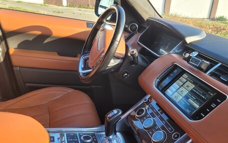 Land Rover Range Rover Sport II, 2014 год, 3 250 000 рублей, 5 фотография