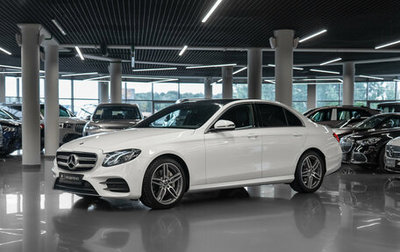 Mercedes-Benz E-Класс, 2017 год, 3 420 000 рублей, 1 фотография
