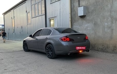 Infiniti G, 2007 год, 1 200 000 рублей, 1 фотография