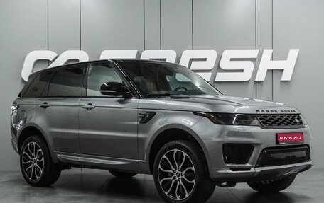 Land Rover Range Rover Sport II, 2022 год, 6 824 000 рублей, 1 фотография