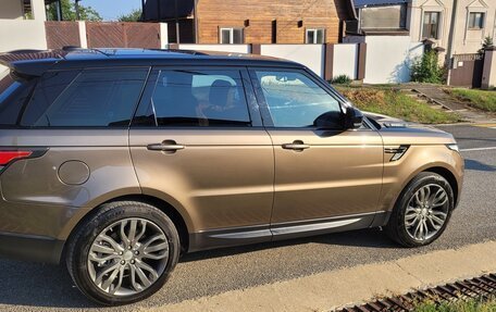 Land Rover Range Rover Sport II, 2014 год, 3 250 000 рублей, 9 фотография