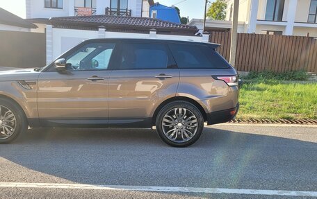 Land Rover Range Rover Sport II, 2014 год, 3 250 000 рублей, 8 фотография
