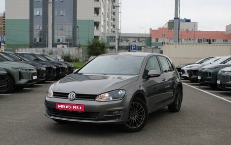 Volkswagen Golf VII, 2013 год, 890 000 рублей, 1 фотография