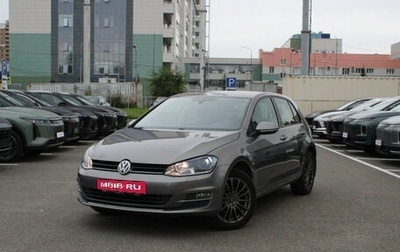 Volkswagen Golf VII, 2013 год, 890 000 рублей, 1 фотография