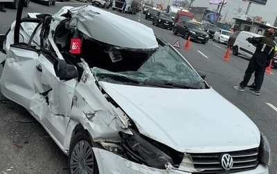 Volkswagen Polo VI (EU Market), 2018 год, 100 000 рублей, 1 фотография