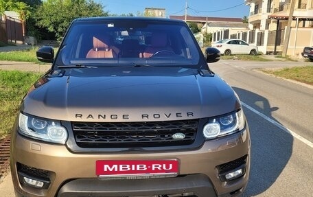 Land Rover Range Rover Sport II, 2014 год, 3 250 000 рублей, 7 фотография