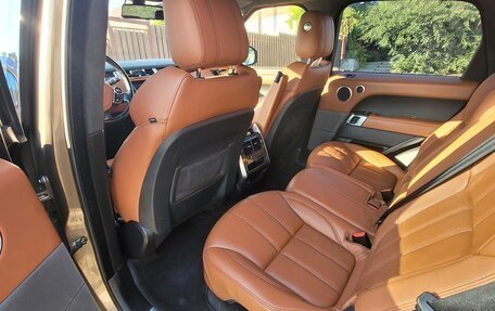 Land Rover Range Rover Sport II, 2014 год, 3 250 000 рублей, 15 фотография