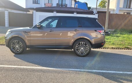 Land Rover Range Rover Sport II, 2014 год, 3 250 000 рублей, 10 фотография