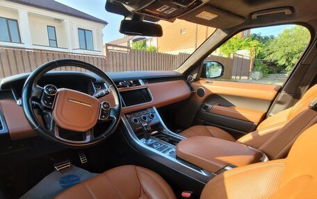 Land Rover Range Rover Sport II, 2014 год, 3 250 000 рублей, 16 фотография