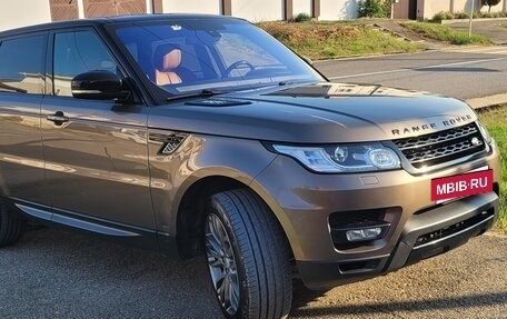 Land Rover Range Rover Sport II, 2014 год, 3 250 000 рублей, 17 фотография