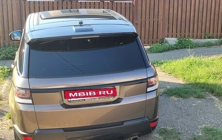 Land Rover Range Rover Sport II, 2014 год, 3 250 000 рублей, 14 фотография