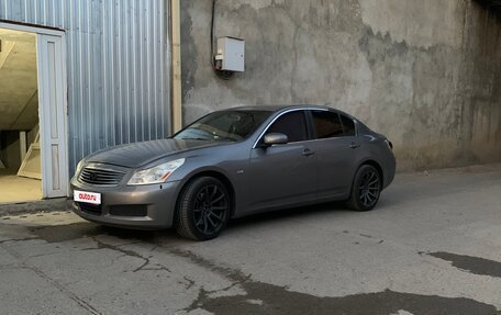 Infiniti G, 2007 год, 1 200 000 рублей, 2 фотография