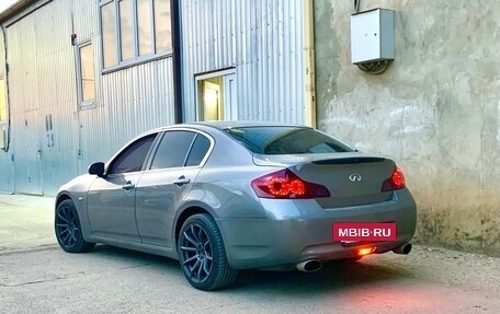 Infiniti G, 2007 год, 1 200 000 рублей, 3 фотография