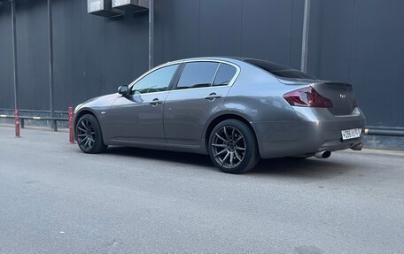Infiniti G, 2007 год, 1 200 000 рублей, 9 фотография