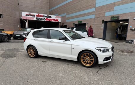 BMW 1 серия, 2015 год, 1 650 000 рублей, 6 фотография