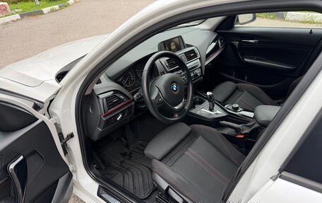 BMW 1 серия, 2015 год, 1 650 000 рублей, 9 фотография