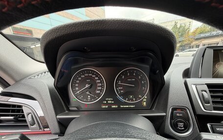 BMW 1 серия, 2015 год, 1 650 000 рублей, 15 фотография