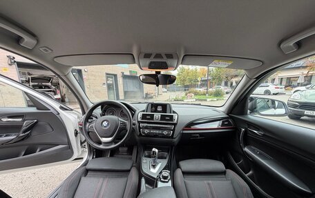 BMW 1 серия, 2015 год, 1 650 000 рублей, 8 фотография