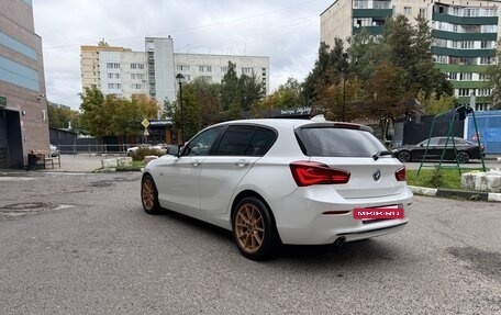 BMW 1 серия, 2015 год, 1 650 000 рублей, 3 фотография