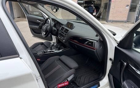 BMW 1 серия, 2015 год, 1 650 000 рублей, 12 фотография