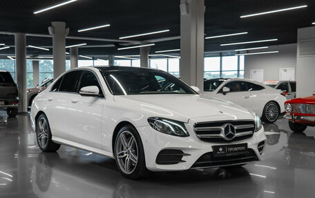 Mercedes-Benz E-Класс, 2017 год, 3 420 000 рублей, 2 фотография