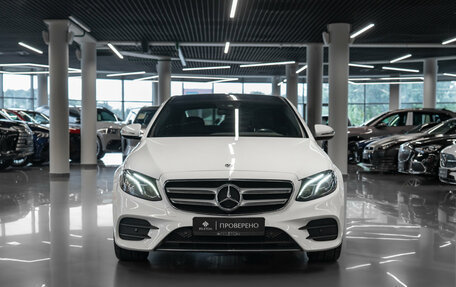 Mercedes-Benz E-Класс, 2017 год, 3 420 000 рублей, 3 фотография