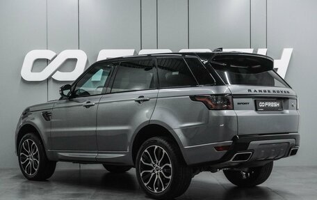 Land Rover Range Rover Sport II, 2022 год, 6 824 000 рублей, 2 фотография