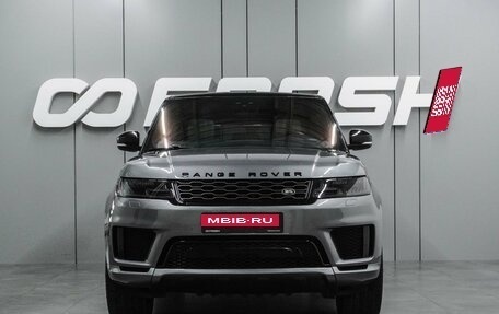 Land Rover Range Rover Sport II, 2022 год, 6 824 000 рублей, 3 фотография