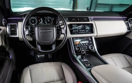 Land Rover Range Rover Sport II, 2022 год, 6 824 000 рублей, 6 фотография
