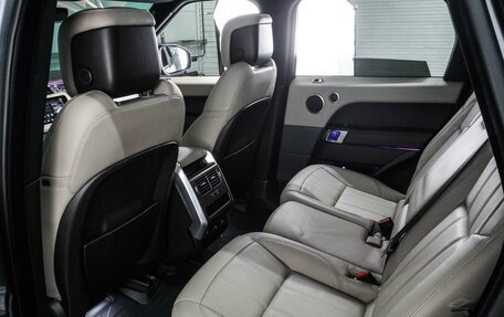 Land Rover Range Rover Sport II, 2022 год, 6 824 000 рублей, 11 фотография