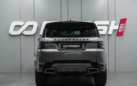 Land Rover Range Rover Sport II, 2022 год, 6 824 000 рублей, 4 фотография