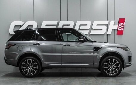 Land Rover Range Rover Sport II, 2022 год, 6 824 000 рублей, 5 фотография