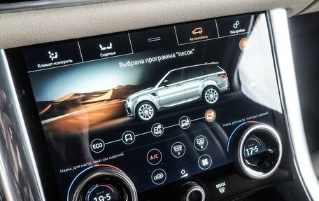 Land Rover Range Rover Sport II, 2022 год, 6 824 000 рублей, 23 фотография