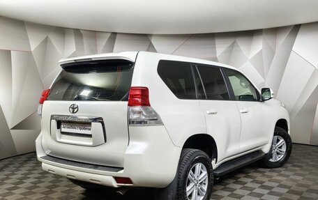 Toyota Land Cruiser Prado 150 рестайлинг 2, 2013 год, 2 700 000 рублей, 2 фотография
