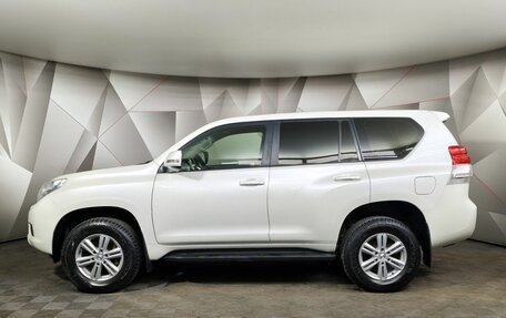 Toyota Land Cruiser Prado 150 рестайлинг 2, 2013 год, 2 700 000 рублей, 5 фотография