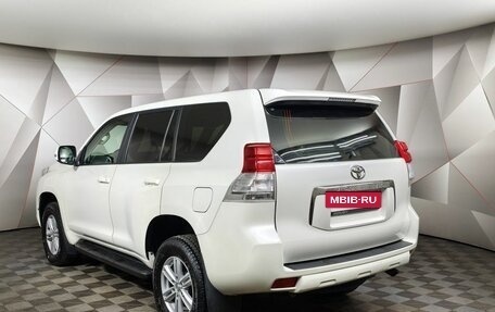 Toyota Land Cruiser Prado 150 рестайлинг 2, 2013 год, 2 700 000 рублей, 4 фотография