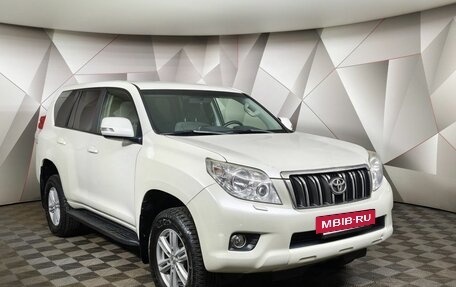 Toyota Land Cruiser Prado 150 рестайлинг 2, 2013 год, 2 700 000 рублей, 3 фотография