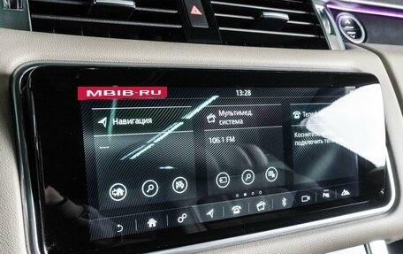 Land Rover Range Rover Sport II, 2022 год, 6 824 000 рублей, 21 фотография