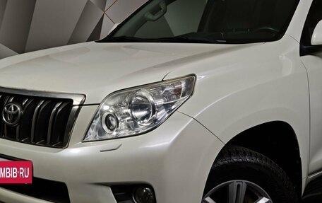 Toyota Land Cruiser Prado 150 рестайлинг 2, 2013 год, 2 700 000 рублей, 10 фотография