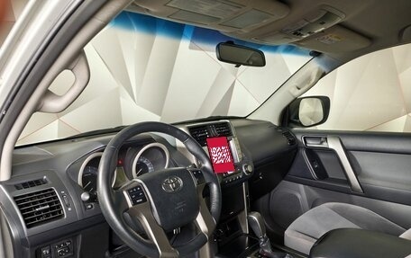 Toyota Land Cruiser Prado 150 рестайлинг 2, 2013 год, 2 700 000 рублей, 18 фотография