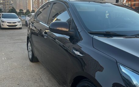 KIA Rio III рестайлинг, 2015 год, 1 230 000 рублей, 8 фотография