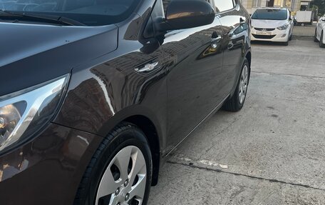 KIA Rio III рестайлинг, 2015 год, 1 230 000 рублей, 9 фотография